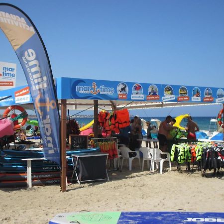 Апартаменты Playa Elisa Bay Пилар де ла Горадада Экстерьер фото
