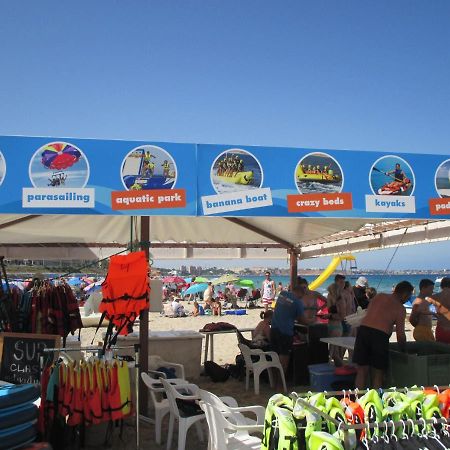 Апартаменты Playa Elisa Bay Пилар де ла Горадада Экстерьер фото