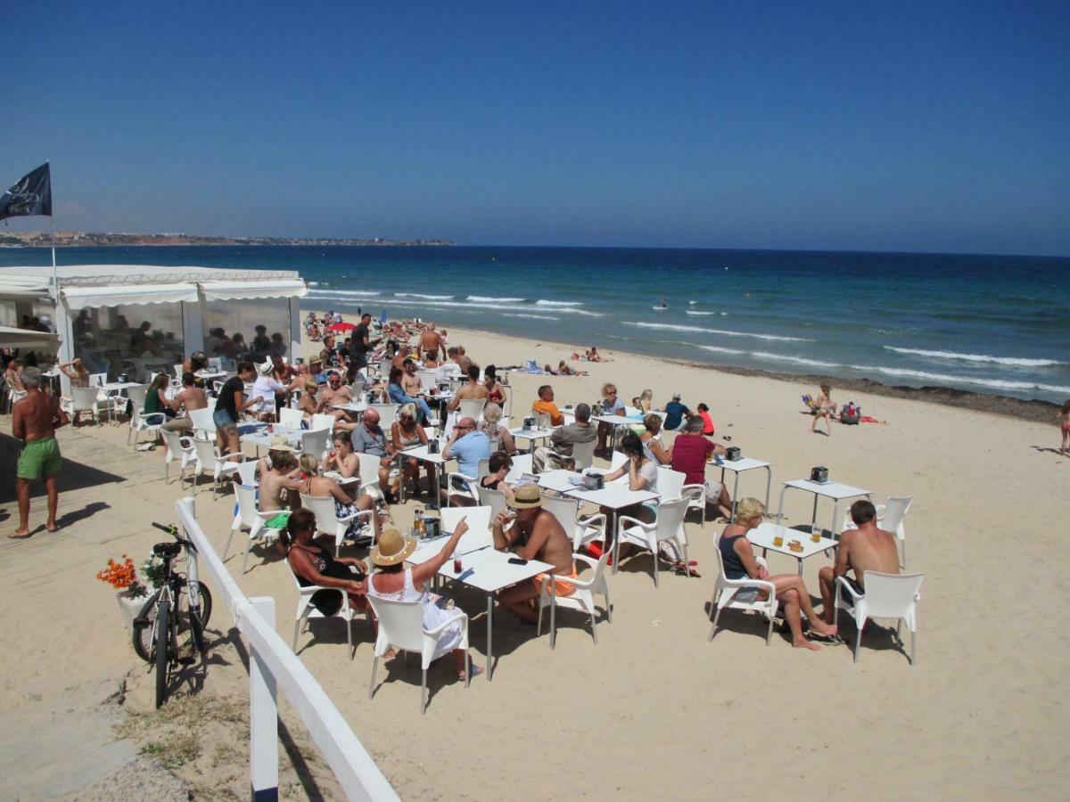 Апартаменты Playa Elisa Bay Пилар де ла Горадада Экстерьер фото