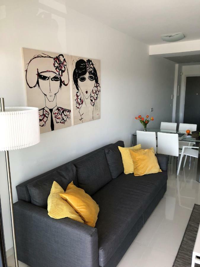 Апартаменты Playa Elisa Bay Пилар де ла Горадада Экстерьер фото