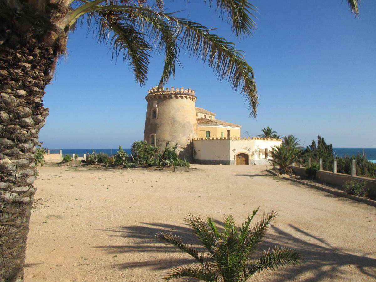 Апартаменты Playa Elisa Bay Пилар де ла Горадада Экстерьер фото