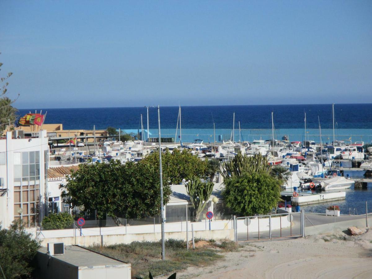 Апартаменты Playa Elisa Bay Пилар де ла Горадада Экстерьер фото